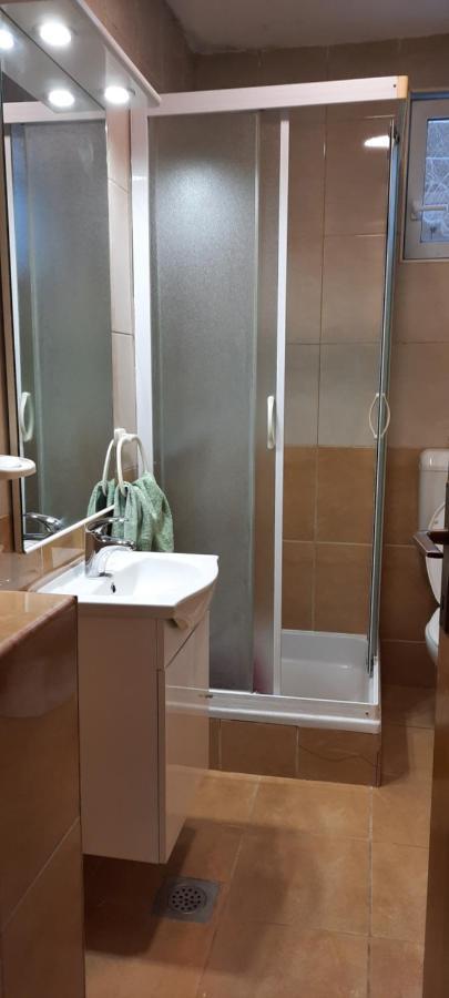 Apartmani Nikica Drage Bagian luar foto