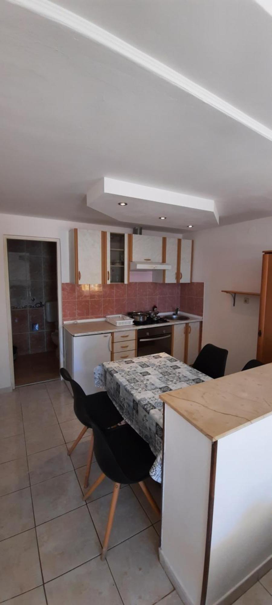 Apartmani Nikica Drage Bagian luar foto