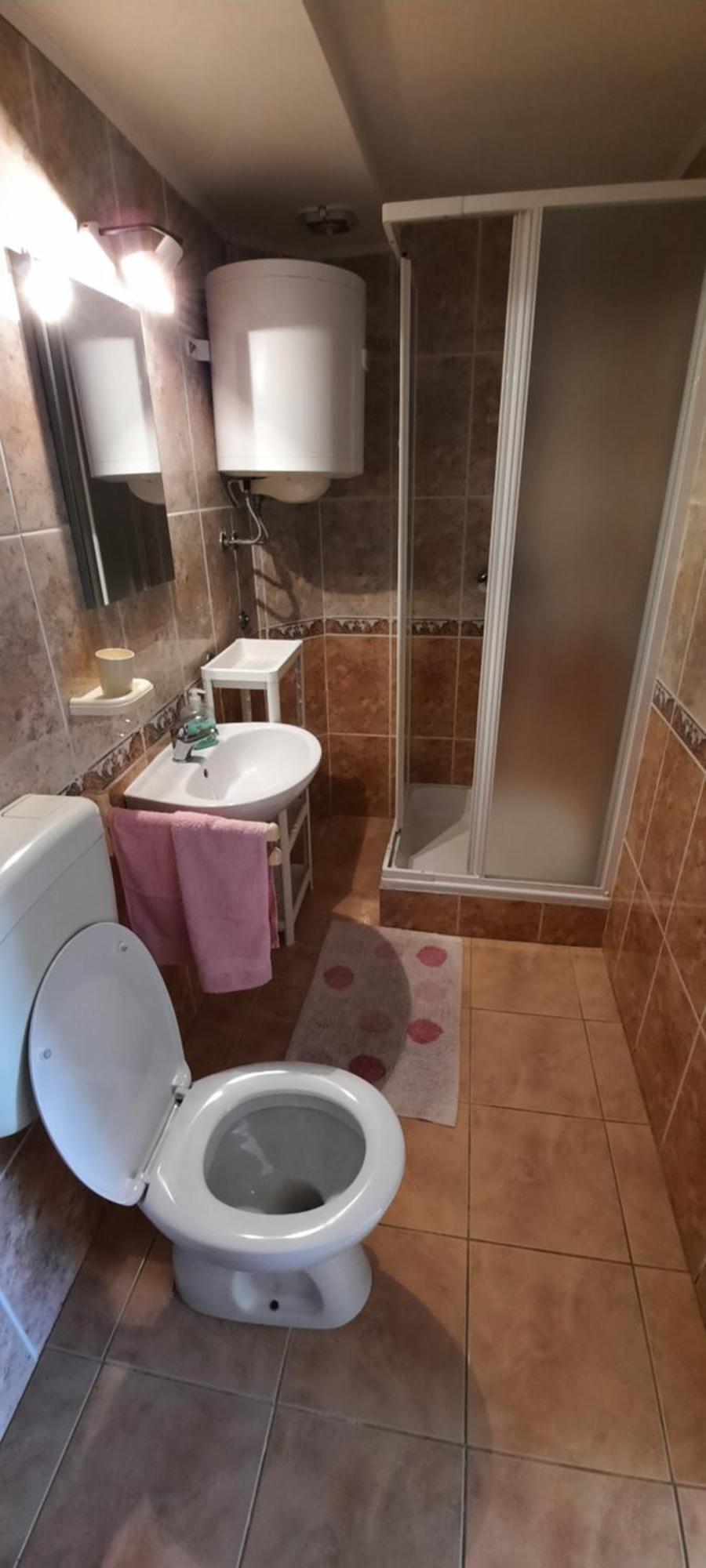 Apartmani Nikica Drage Bagian luar foto
